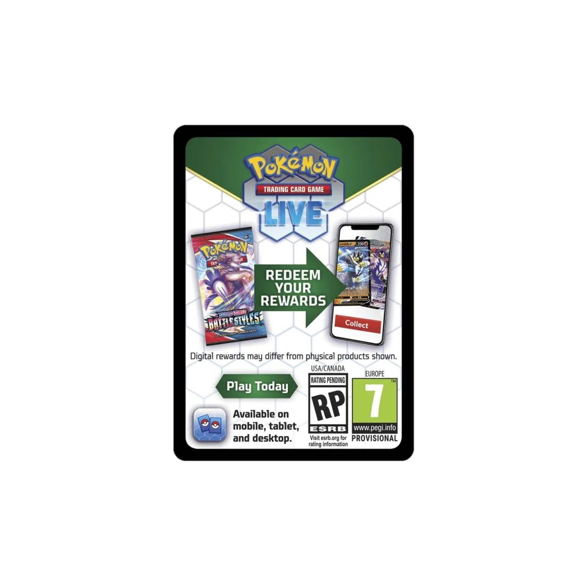 Pok茅mon Trading Card Games C855