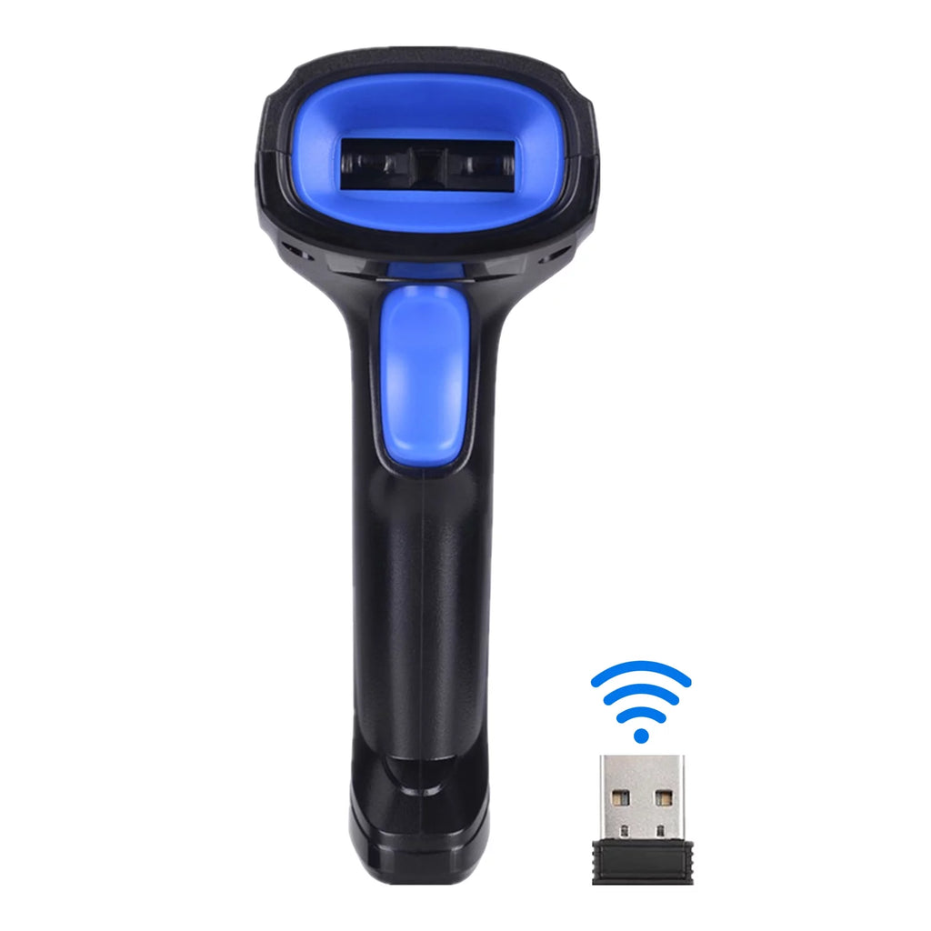 1D Handheld USB Wired Barcode Scanner W53112