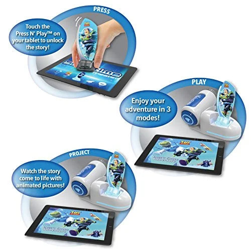 Press n Play Storytime Theater A726681